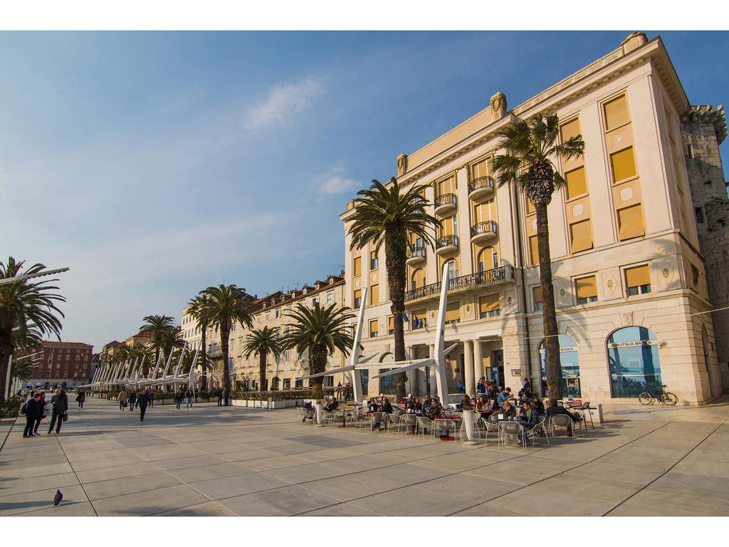 Riva Royal View Luxury Apartamento Split